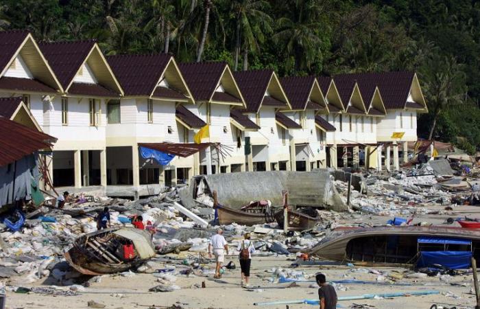 Jahrestag der Tsunami-Katastrophe im Indischen Ozean: Überlebende erinnern sich an Erlebnisse