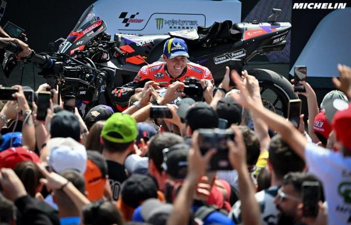 Reden wir über MotoGP: Wir werden ihn vermissen!