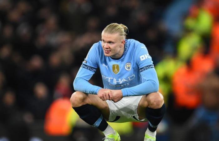 Manchester City am Ende des Lochs!