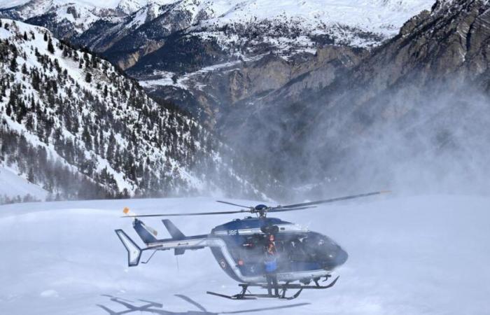 Ein Teenager kommt bei einer Lawine in Les Arcs ums Leben