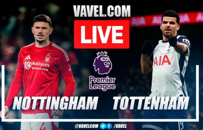 Nottingham vs. Tottenham LIVE-Ergebnisaktualisierungen, Stream-Infos und wie man das Premier-League-Spiel ansehen kann | 26. Dezember 2024