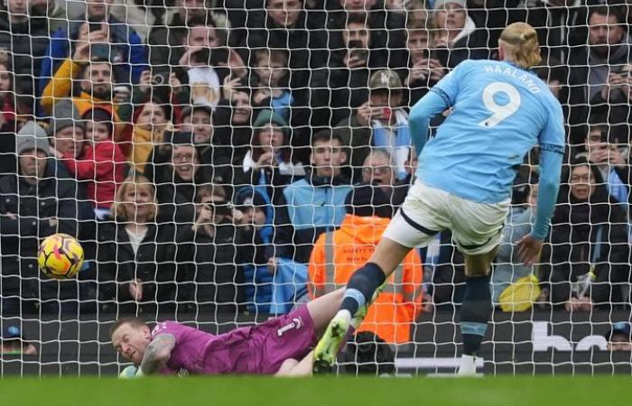 Man City 1 – 1 Everton