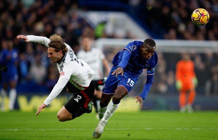 Premier: Chelsea fällt zu Hause, Fulham kommt zurück und gewinnt 2:1 – Fußball