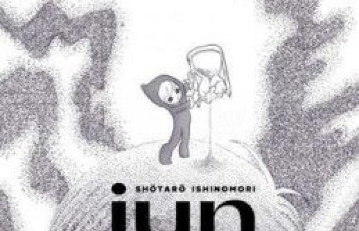 Ein Buch über Shôtarô Ishinomori bei IMHO, 26. Dezember 2024