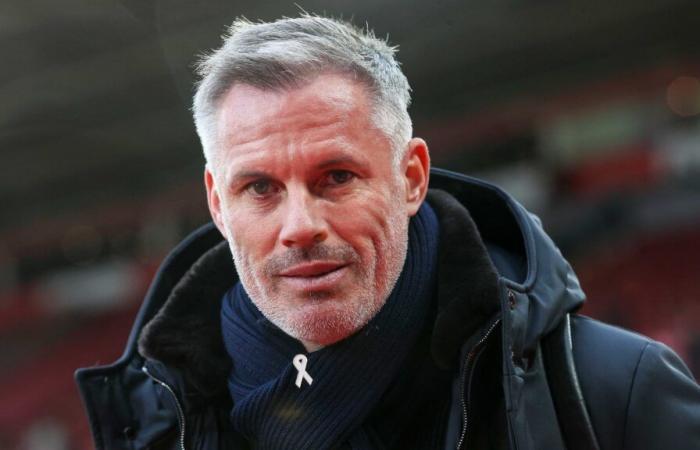 Jamie Carragher verrät seine mutige Vorhersage zwischen Southampton und West Ham