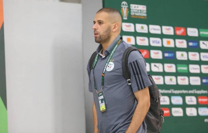 Islam Slimani auf dem Weg zur Rückkehr nach Europa?