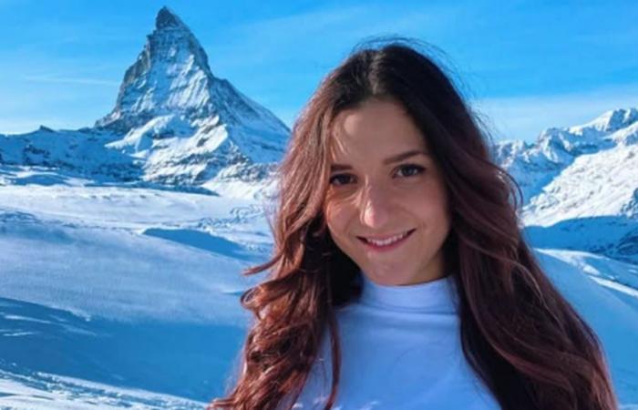 Rebeka Masarova spielt erneut für die Schweiz