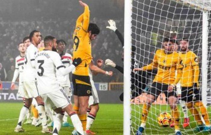 Premier League (J18): Wolverhampton ersetzt Manchester United