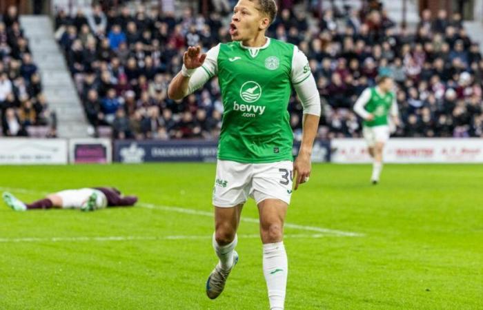 Hibs sofortige Analyse: Dwight Gayle gewinnt das Edinburgh-Derby