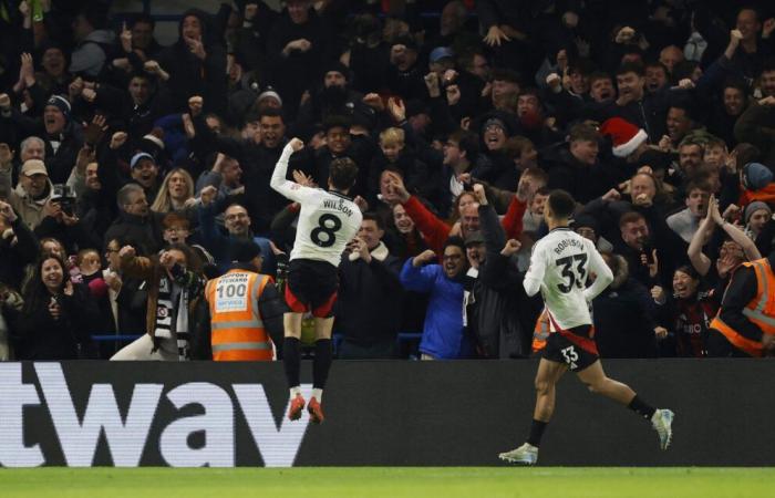 Schockierende Wendung an der Stamford Bridge: Fulham besiegt Chelsea in einem spannenden Finale nach 45 Jahren des Wartens.