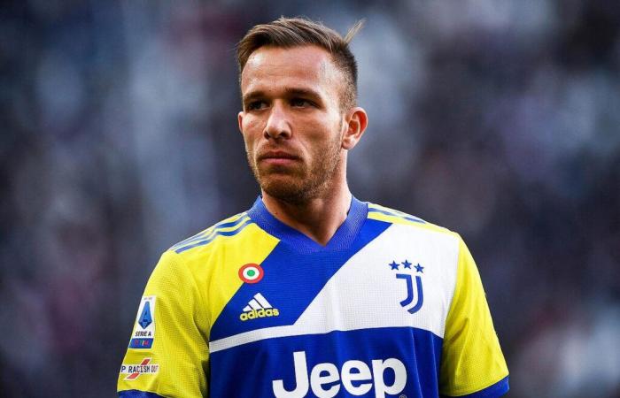 OM: Marseille verabschiedet sich von Arthur Melo