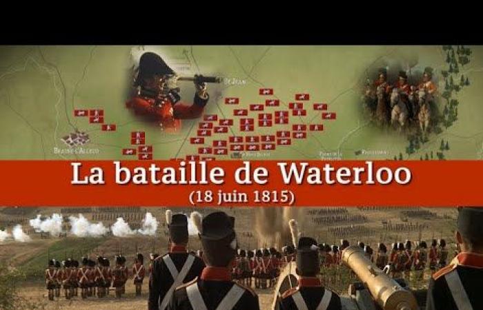 ChatGPT, das die Geschichte nachbildet, wenn Napoleon Waterloo gewonnen hätte!