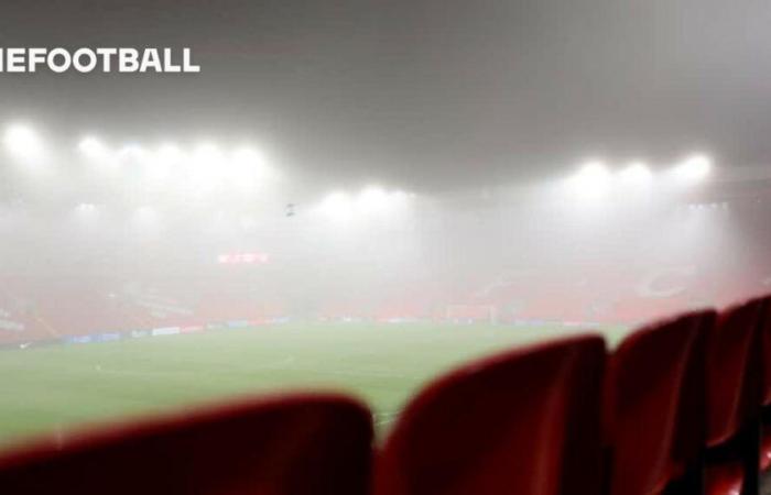 Spielfeldinspektion findet statt: Paul Gorst veröffentlicht eine Stunde vor Anpfiff das Wetter-Update für Anfield