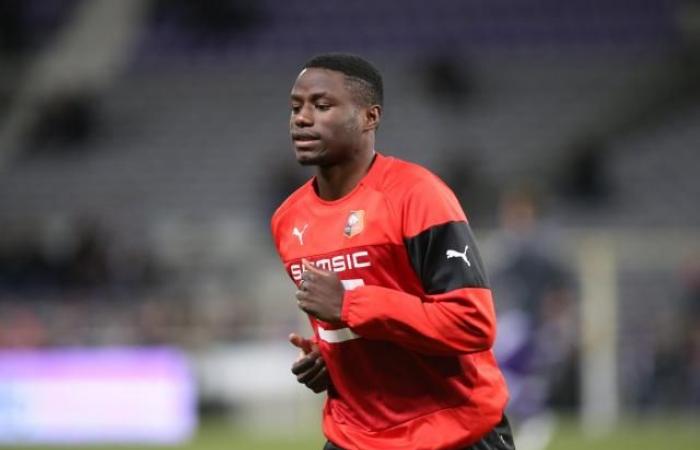 Der ehemalige Spieler von Rennes und Auxerre, Paul-Georges Ntep, beendet seine Karriere mit 32 Jahren