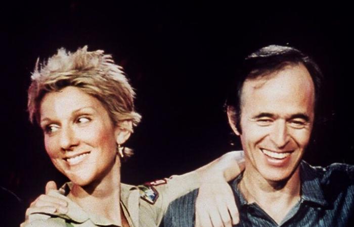 Céline Dion und Jean-Jacques Goldman werden zusammenarbeiten