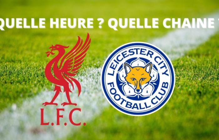 Liverpool – Leicester: Um wie viel Uhr und auf welchem ​​Kanal kann man das Spiel live verfolgen?