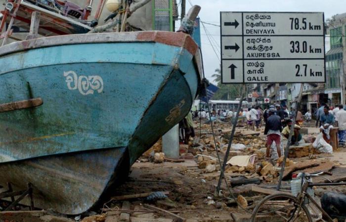 Jahrestag der Tsunami-Katastrophe im Indischen Ozean: Überlebende erinnern sich an Erlebnisse