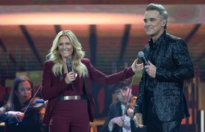 Helene Fischer: Quoten-Tief bei ihrer Weihnachtsshow | Unterhaltung