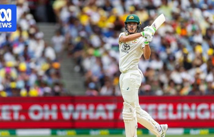 Sam Konstas’ Debüt beim Boxing Day Test begeisterte Australien, und jetzt wird nichts mehr so ​​sein wie zuvor