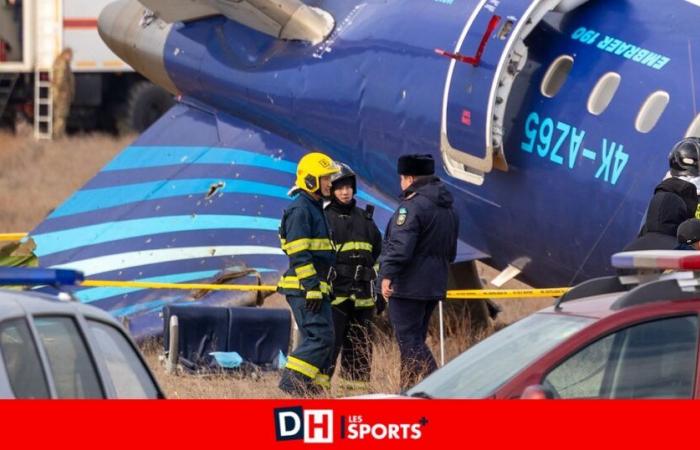 Flugzeugabsturz in Kasachstan: Aserbaidschan trauert um seine Toten, eine Theorie über die Ursache des Flugzeugabsturzes wird von mehreren Experten geteilt