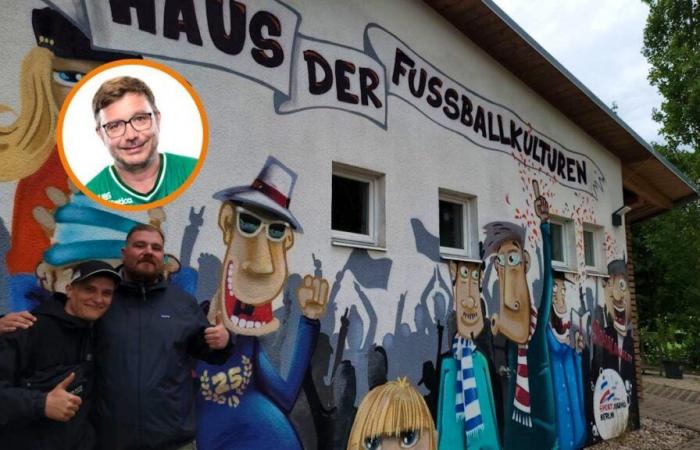 Fußball: Das „Fanprojekt“, das sich während der EM bewährt hat