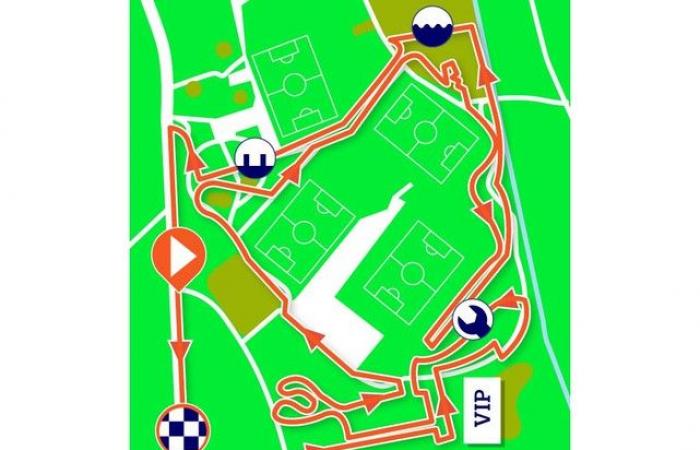 Das erste Duell zwischen Wout van Aert und Mathieu van der Poel: Alles, was Sie über den Azencross in Loenhout wissen müssen