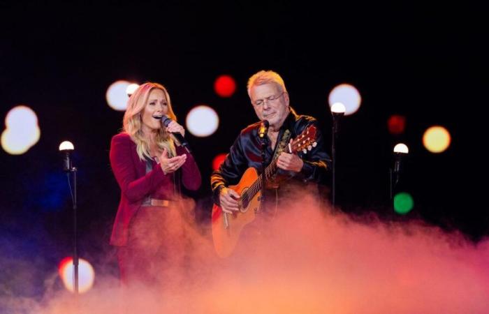 Musik-Show: Helene Fischer und Reinhard Mey bringen Duett heraus