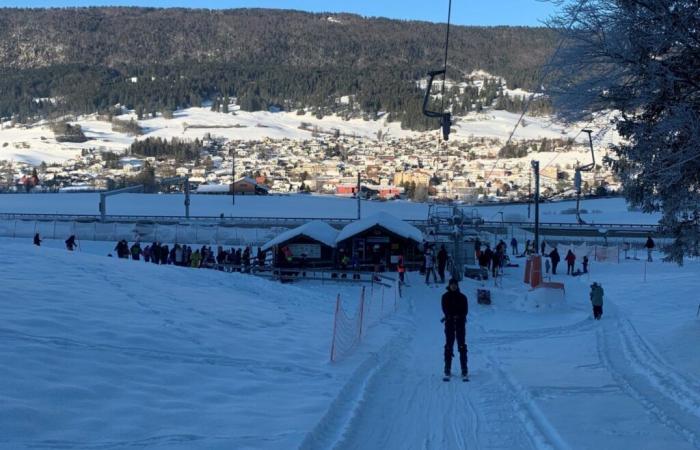 Nach sechs Jahren Abwesenheit kehrt der Skisport nach Valbirse zurück