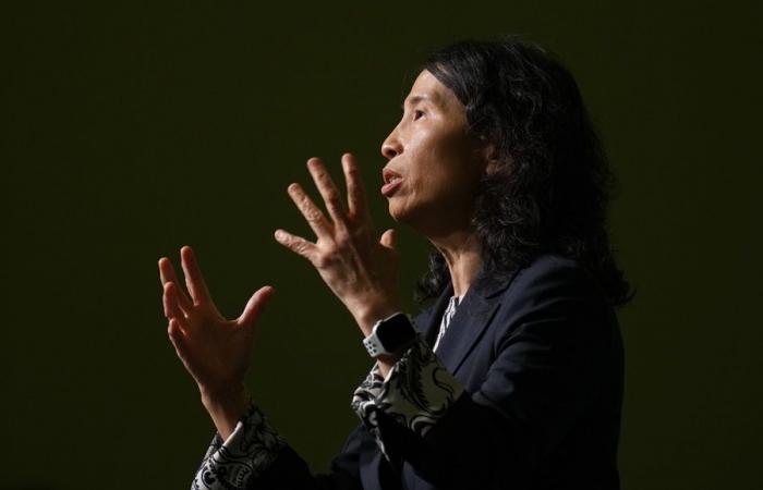 Dr. Theresa Tam ist zu Beginn des Jahres 2025 besorgt über die Vogelgrippe