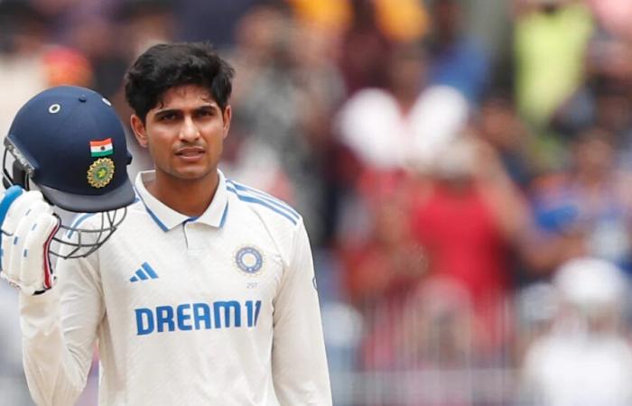 Shubman Gill ist gefallen! Indien lässt Star Batter weg und bringt Allrounder für den Boxing-Day-Test mit