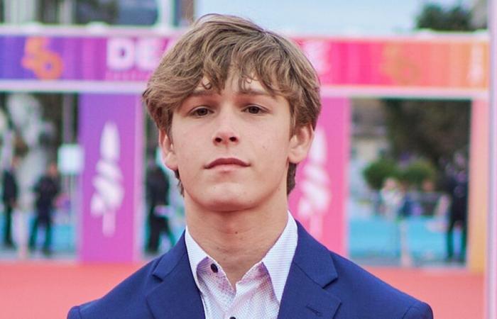 „Baby Driver“-Darsteller Hudson Meek starb im Alter von 16 Jahren, nachdem er aus einem fahrenden Fahrzeug gestürzt war