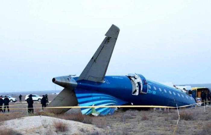 Das Flugzeug wurde versehentlich abgeschossen?