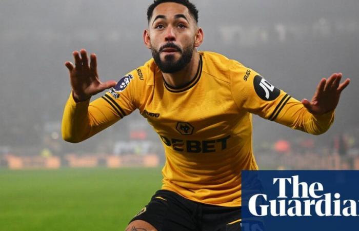 Cunhas Wolves-Magie und die rote Karte von Fernandes verstärken das Leid von Manchester United | Premier League