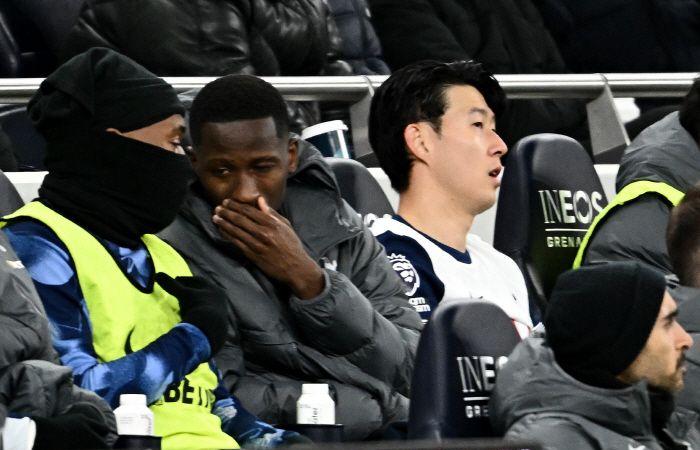 Wer hat Bank gesagt? Son Heung-min startet gegen Nottingham! Bentancourt i