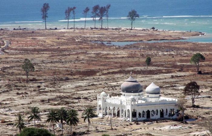 Tsunami-Gedenkstätten im Indischen Ozean erinnern an den 20. Jahrestag einer der tödlichsten Naturkatastrophen der Geschichte