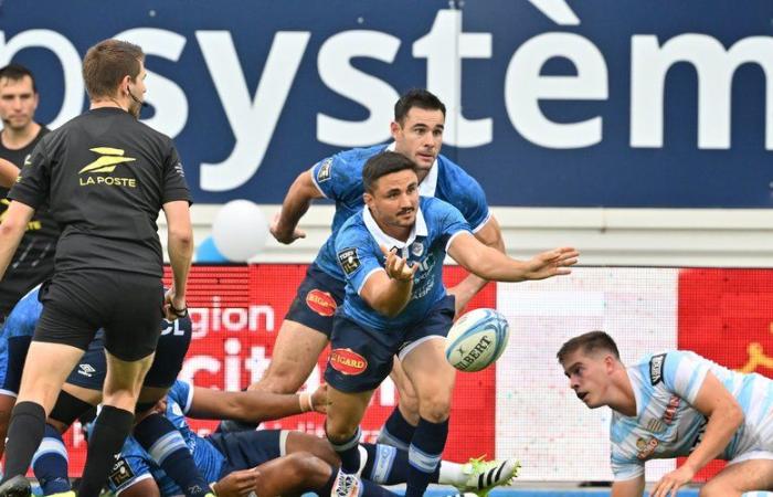 Top 14 – Bayonne-Castres: „Es hat keinen Sinn, laut zu sein…“ Wie Gauthier Doubrère, der zum ersten Mal seit April wieder am Start ist, seine Situation erlebt