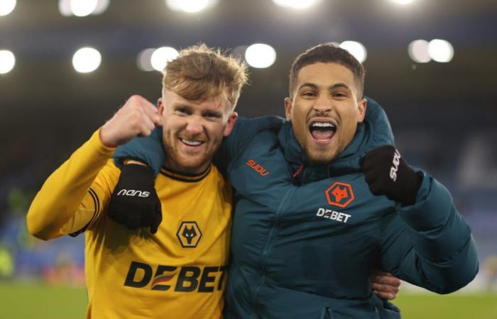 Die schockierende Premier-League-Statistik legt nahe, dass jetzt der perfekte Zeitpunkt für die Wolves ist, gegen Man Utd zu spielen