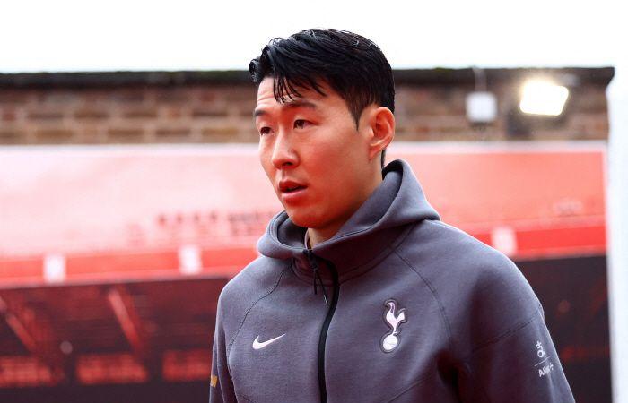 Wer hat Bank gesagt? Son Heung-min startet gegen Nottingham! Bentancourt i