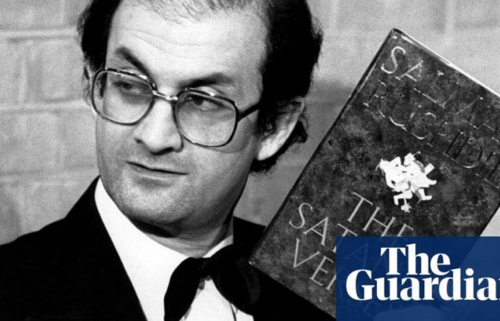 „Rushdies Satanische Verse“ kehrt nach 36 Jahren in die indischen Buchhandlungen zurück | Salman Rushdie