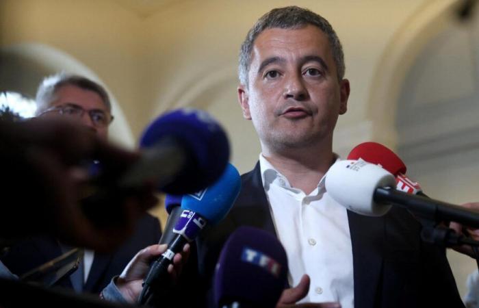 Gérald Darmanin will mehr Gefängnisplätze für kurze Haftstrafen, diese Spezialisten würden „andere Mittel“ bevorzugen