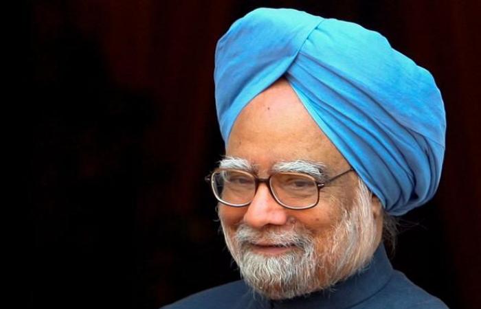 Tod von Manmohan Singh, dem ehemaligen indischen Premierminister und Wirtschaftsreformer des Landes