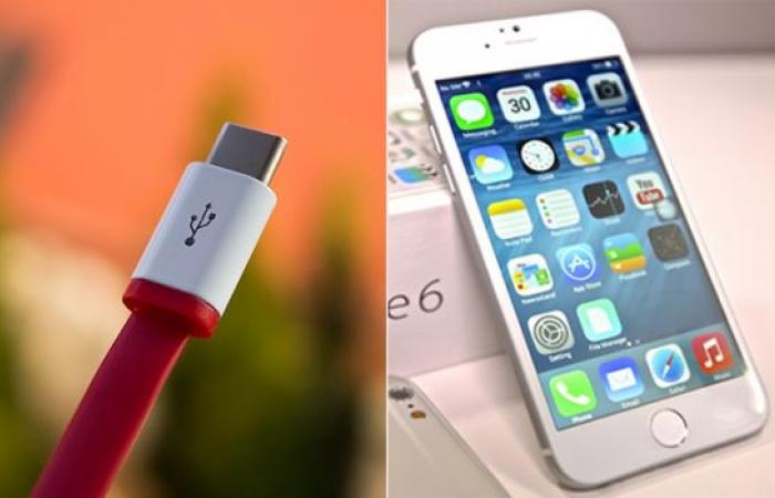 Der USB-Typ-C-Anschluss ist ab dem 28. Dezember für iPhones und für viele Geräte Pflicht!