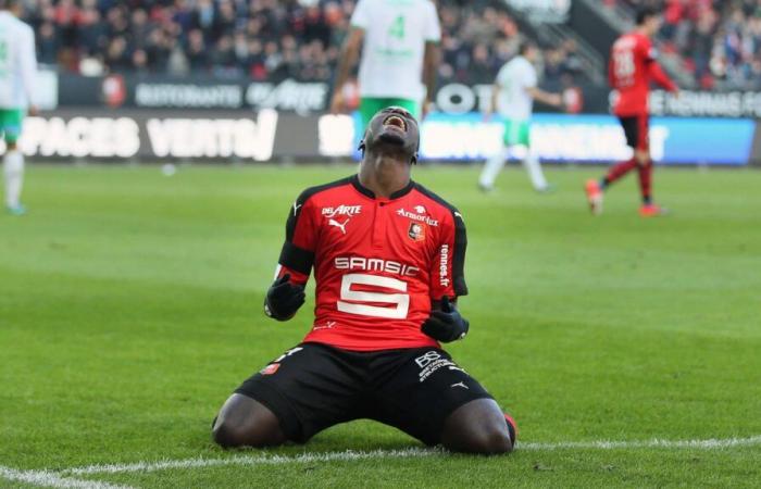 Paul-Georges Ntep, Nationalspieler in Frankreich und Kamerun, geht mit 32 Jahren in den Ruhestand