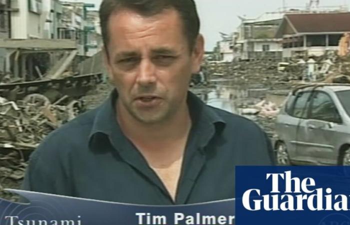 „Wir fielen über Leichen“: ABC-Journalist erinnert sich an die Schrecken des Tsunamis am zweiten Weihnachtsfeiertag 2004 | Tsunami im Indischen Ozean 2004