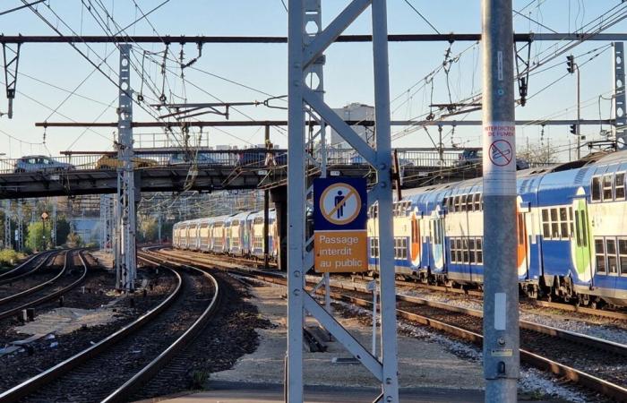 SNCF. RER, Transilien… Mehrere Linien von Paris nach einem Personenunfall unterbrochen