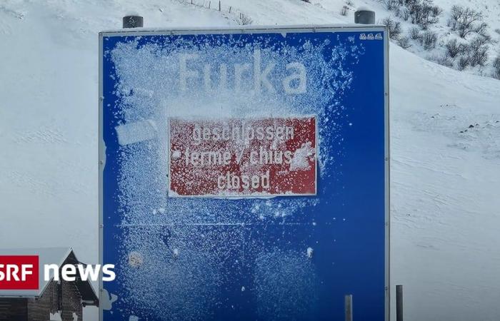 Störung behoben – Autoverlad Furka: Züge verkehren wieder nach Fahrplan – News