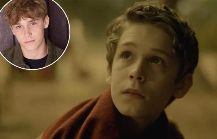 Der 16-jährige „Baby Driver“-Schauspieler Hudson Joseph Meek wurde getötet, nachdem er aus einem fahrenden Auto fiel