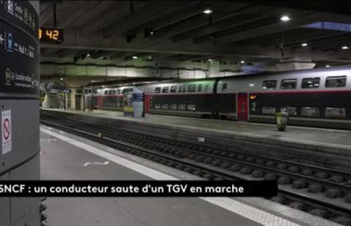 Was wir über die Tragödie wissen, die sich in einem fahrenden TGV ereignete und am Heiligabend zu erheblichen Verzögerungen führte