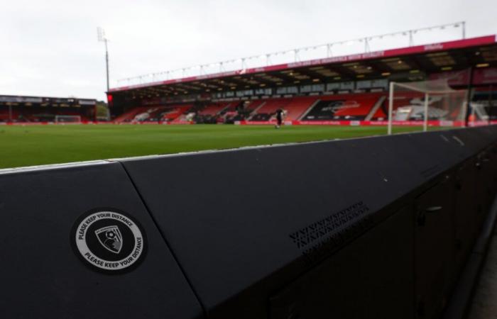 AFC Bournemouth gegen Crystal Palace LIVE: Neueste Ergebnisse, Tore und Updates der Premier League vom Spiel