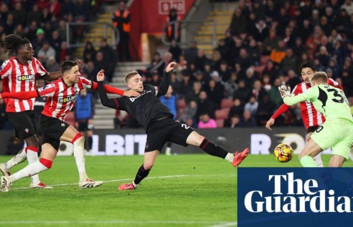 Fabianski von West Ham entführt, aber Jarrod Bowen versenkt Southampton | Premier League